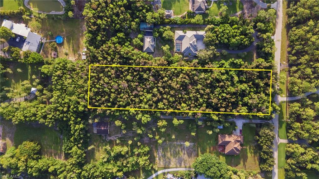 LIVINGSTON WOODS - Land