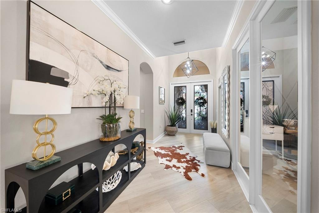 REFLECTION LAKES OF NAPLES - Residential Lease