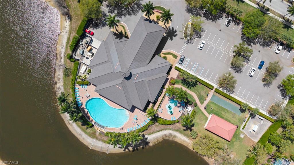 REFLECTION LAKES OF NAPLES - Residential Lease