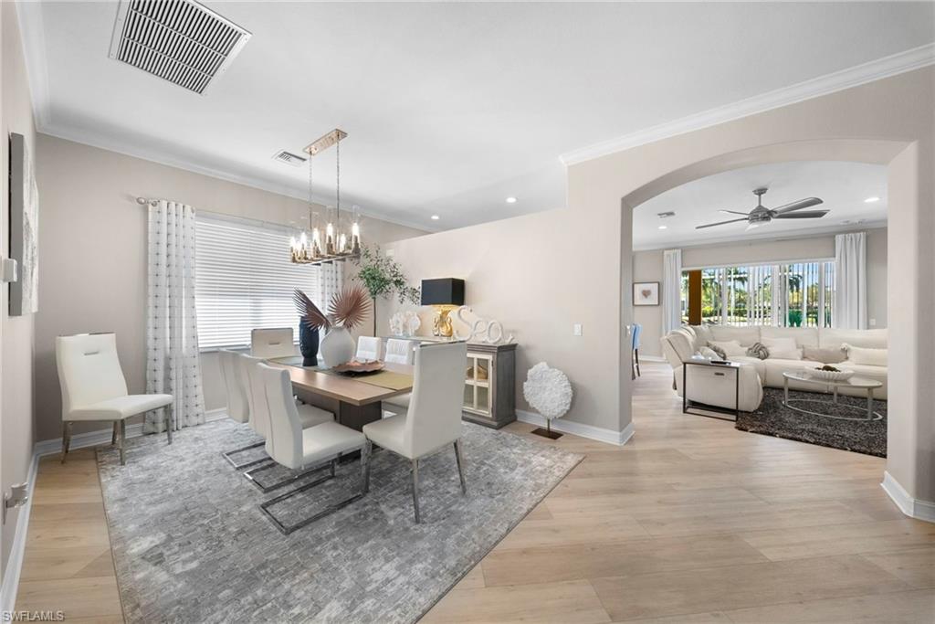 REFLECTION LAKES OF NAPLES - Residential Lease