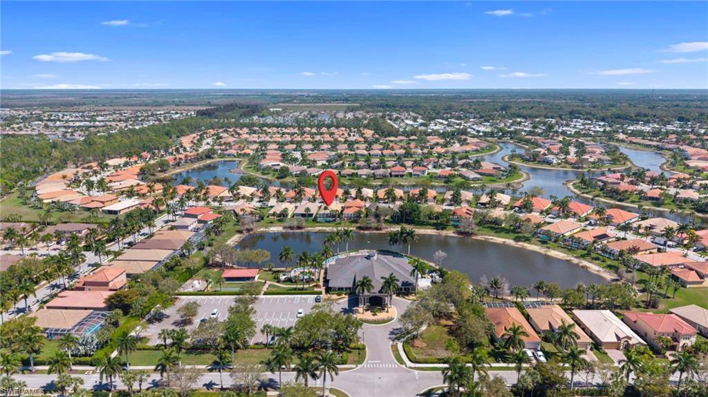 REFLECTION LAKES OF NAPLES - Residential Lease