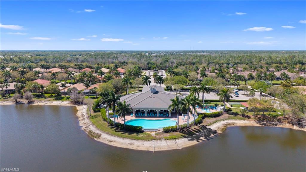 REFLECTION LAKES OF NAPLES - Residential Lease