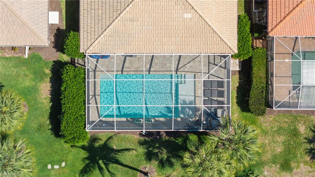 REFLECTION LAKES OF NAPLES - Residential Lease