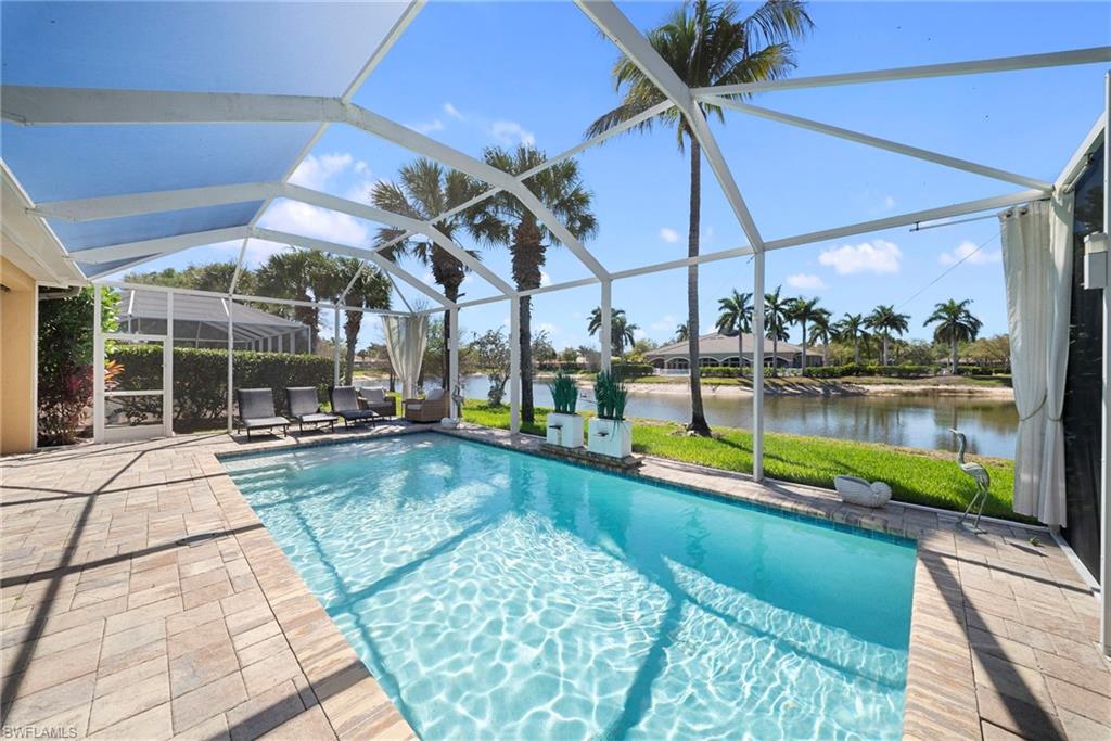 REFLECTION LAKES OF NAPLES - Residential Lease