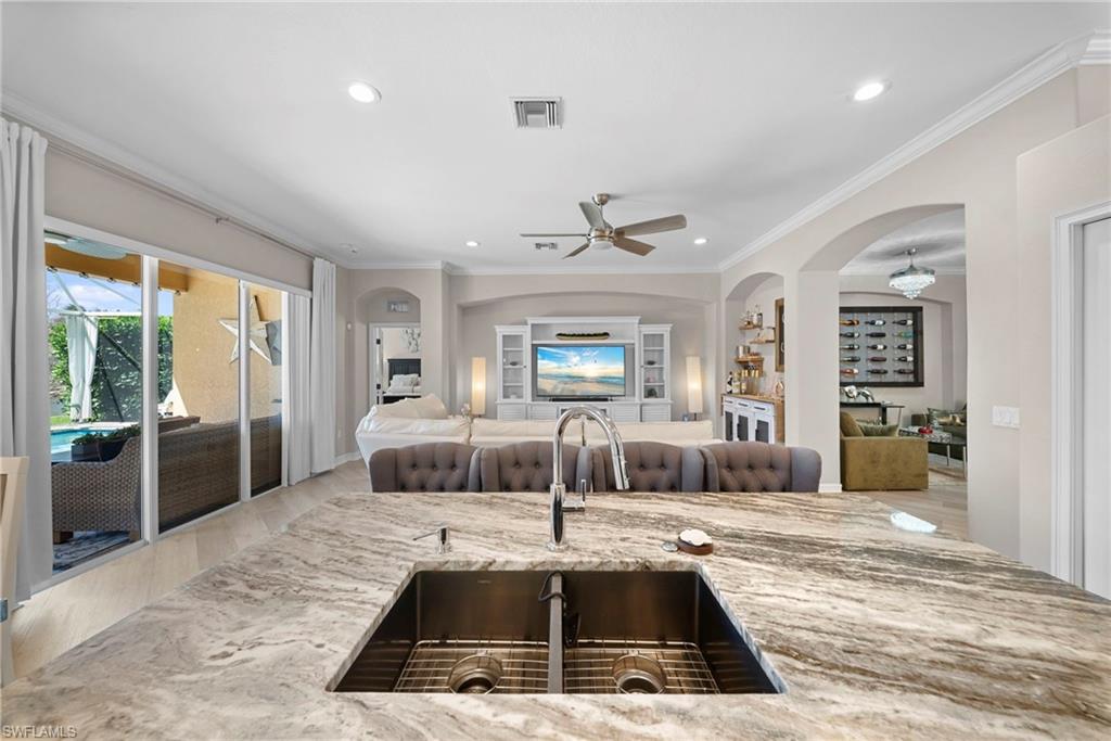 REFLECTION LAKES OF NAPLES - Residential Lease