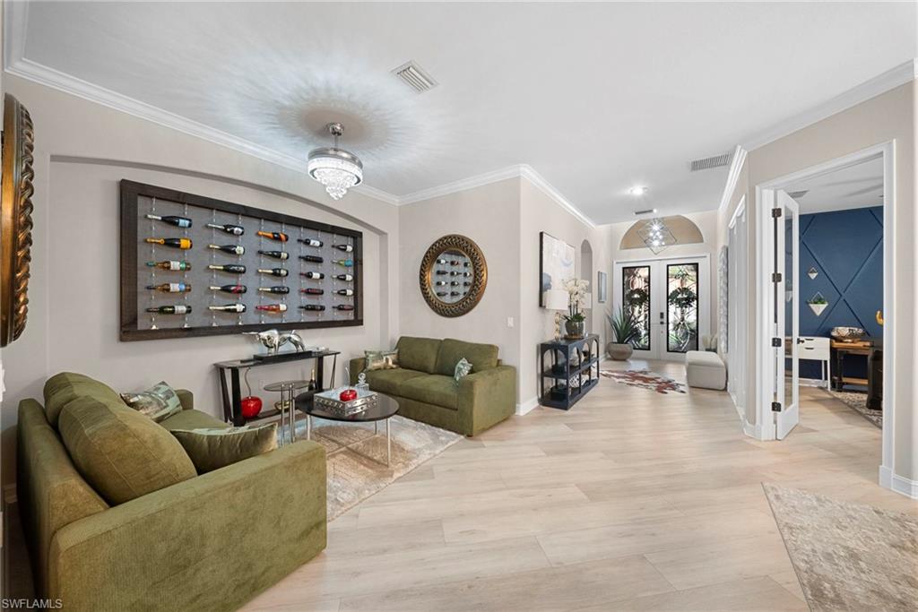 REFLECTION LAKES OF NAPLES - Residential Lease