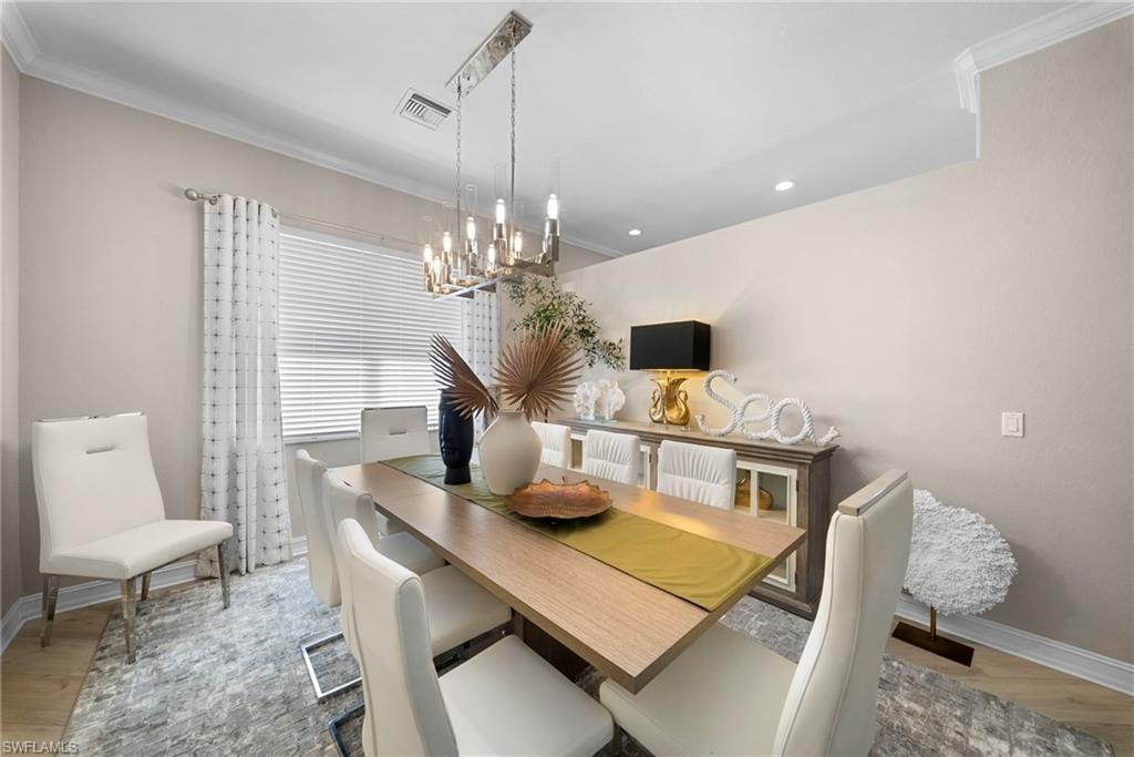 REFLECTION LAKES OF NAPLES - Residential Lease