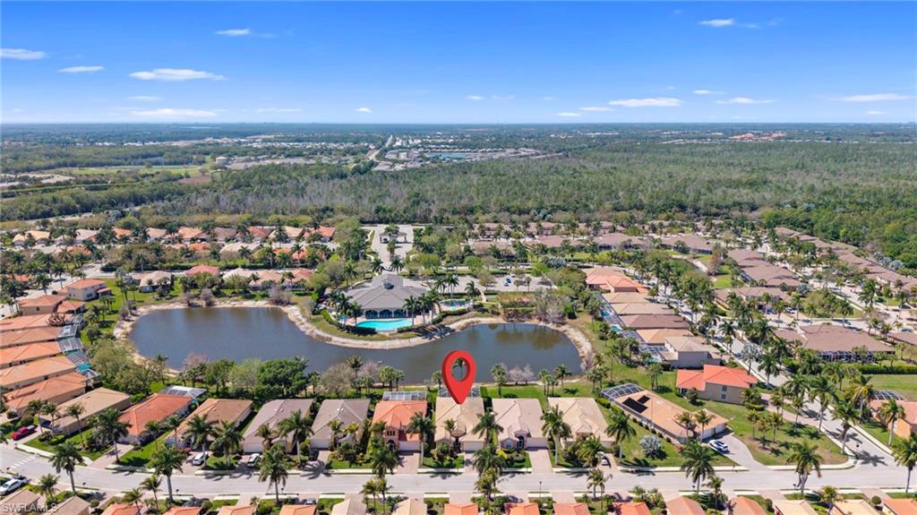 REFLECTION LAKES OF NAPLES - Residential Lease