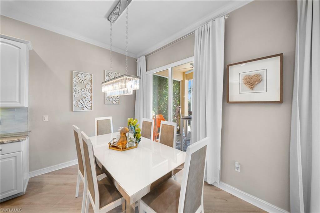 REFLECTION LAKES OF NAPLES - Residential Lease