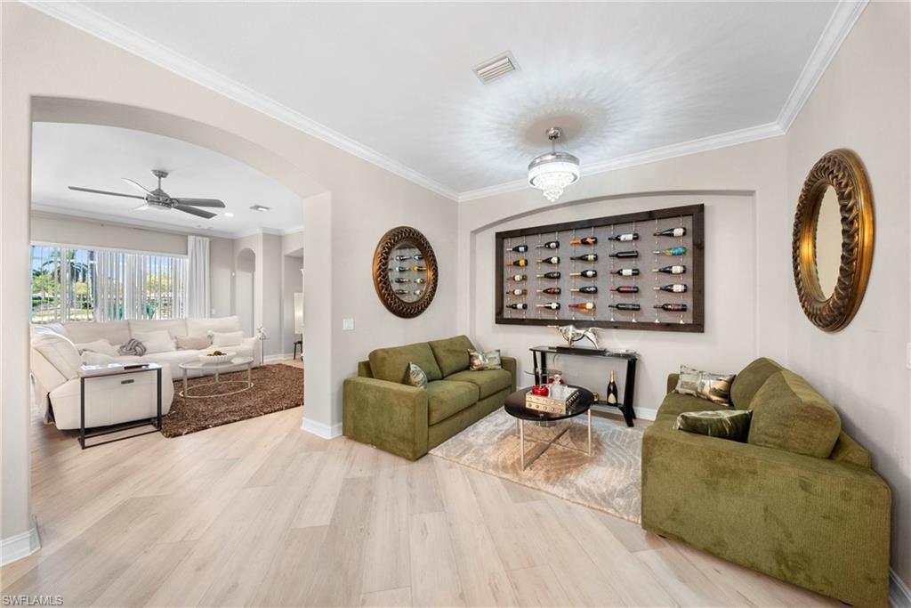 REFLECTION LAKES OF NAPLES - Residential Lease