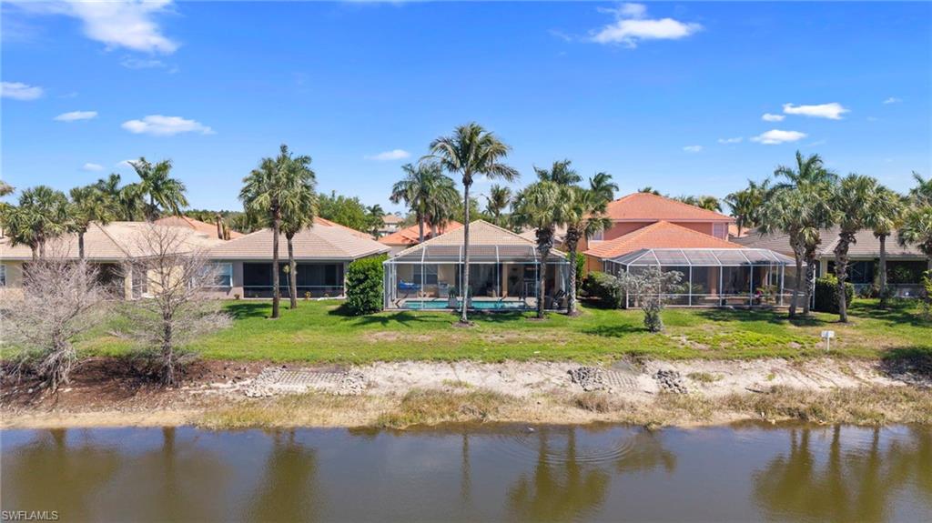 REFLECTION LAKES OF NAPLES - Residential Lease