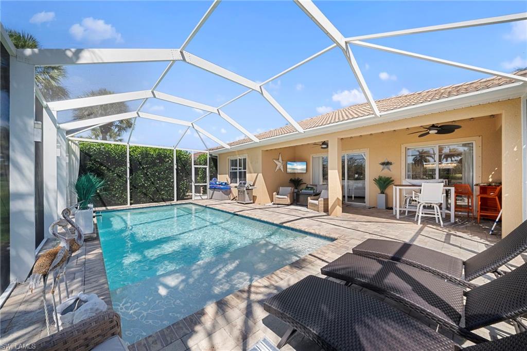 REFLECTION LAKES OF NAPLES - Residential Lease