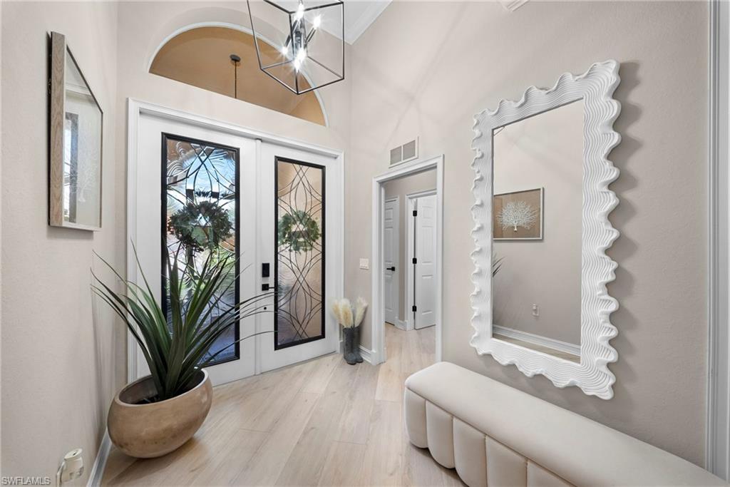 REFLECTION LAKES OF NAPLES - Residential Lease