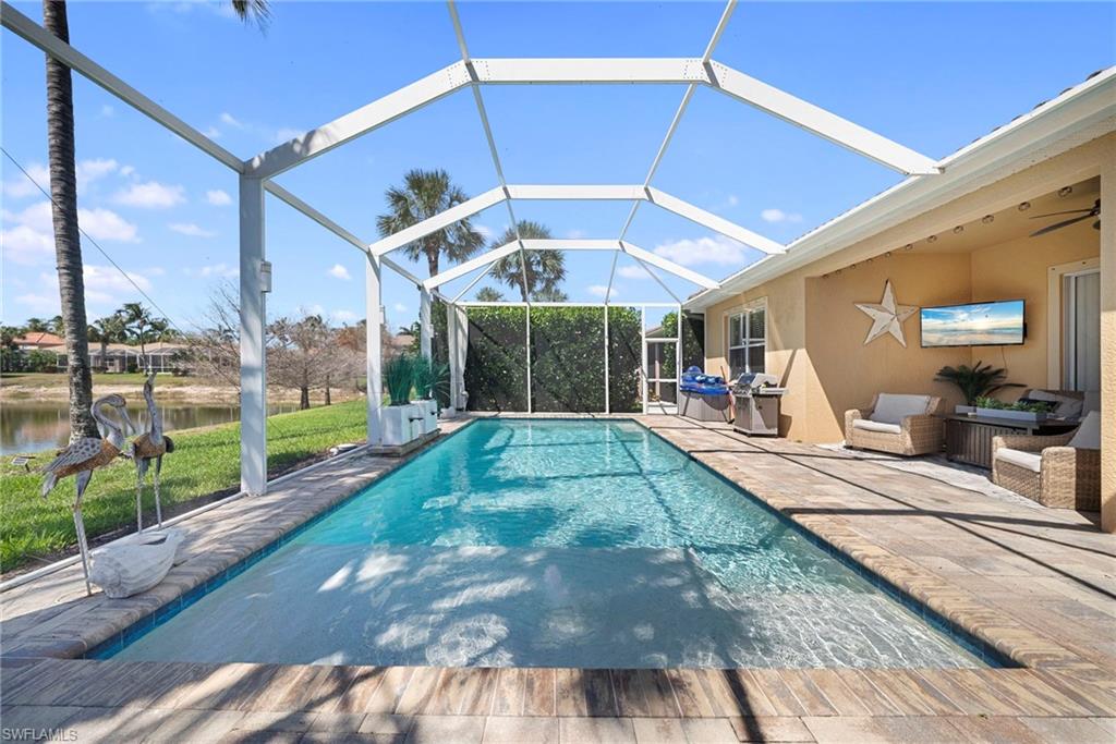 REFLECTION LAKES OF NAPLES - Residential Lease