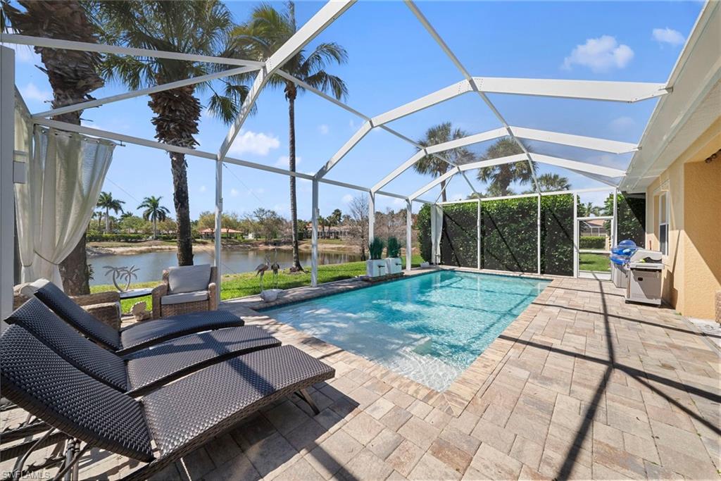 REFLECTION LAKES OF NAPLES - Residential Lease