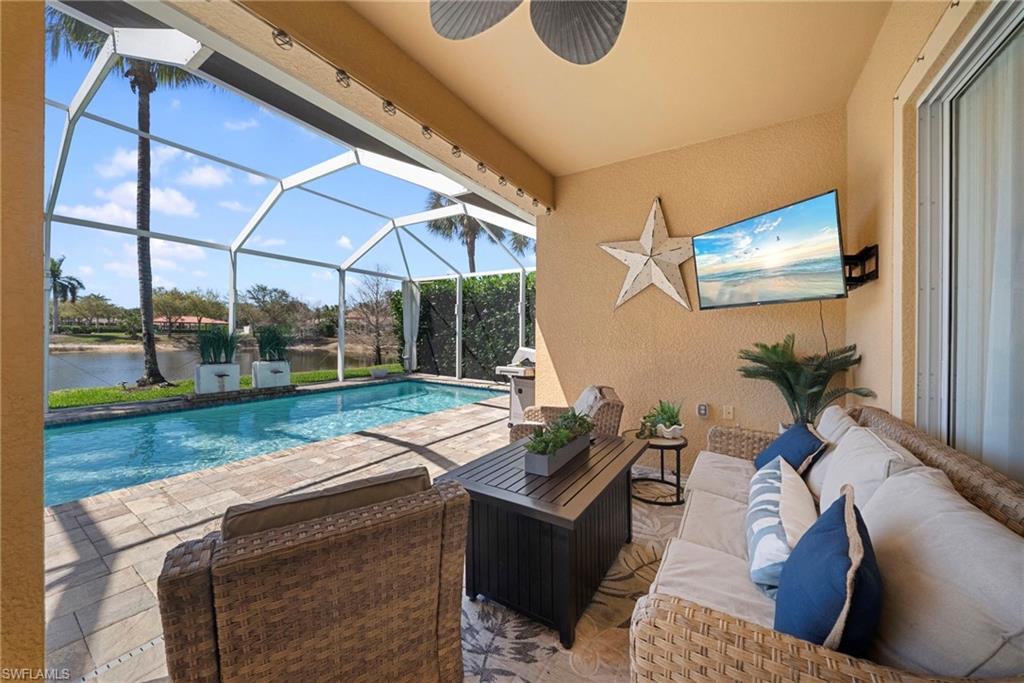 REFLECTION LAKES OF NAPLES - Residential Lease