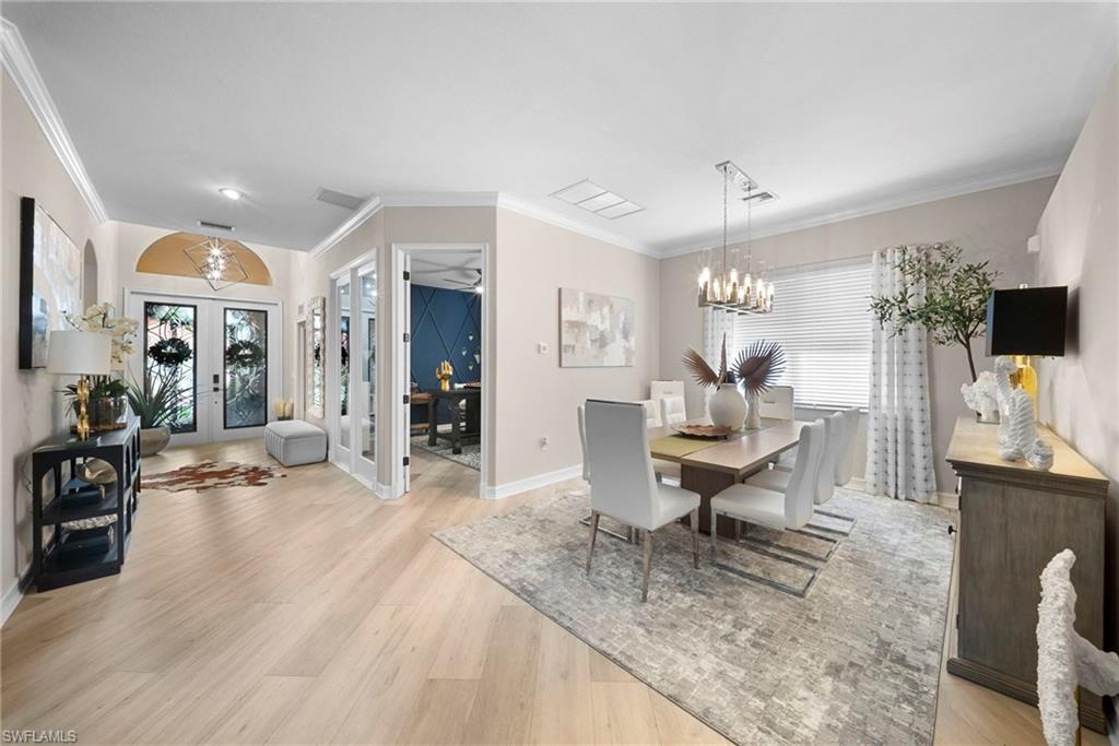 REFLECTION LAKES OF NAPLES - Residential Lease