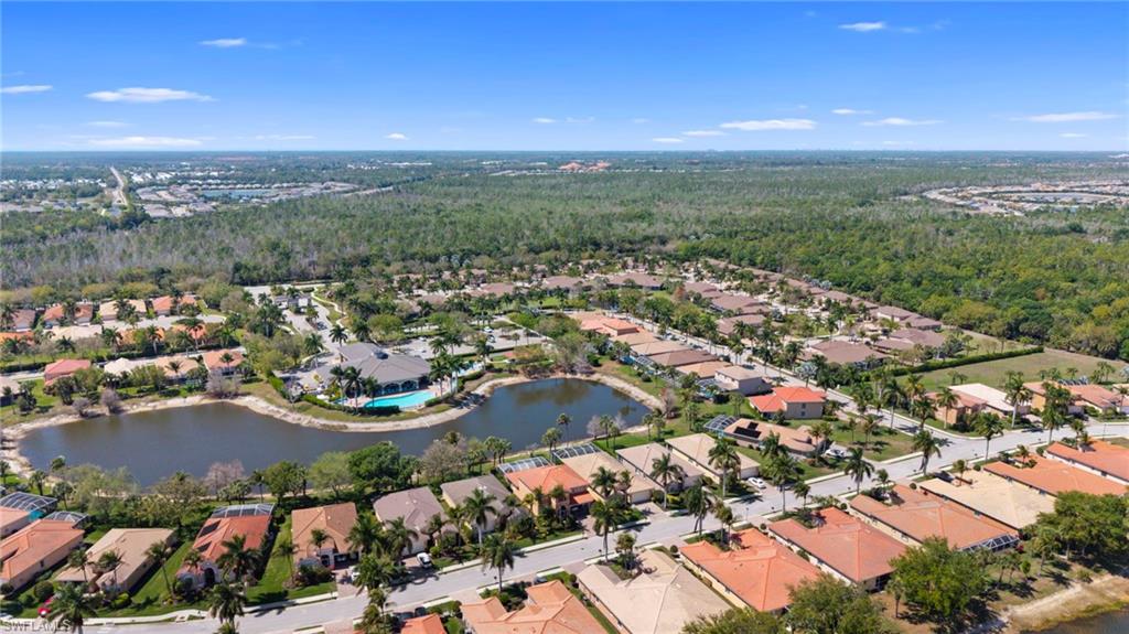 REFLECTION LAKES OF NAPLES - Residential Lease