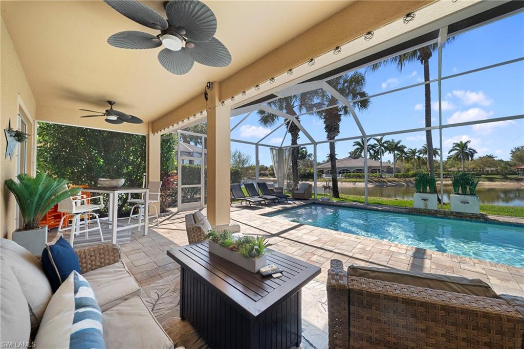 REFLECTION LAKES OF NAPLES - Residential Lease