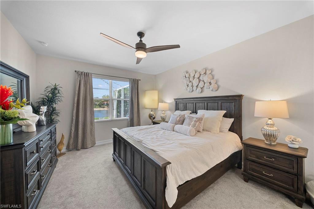 REFLECTION LAKES OF NAPLES - Residential Lease