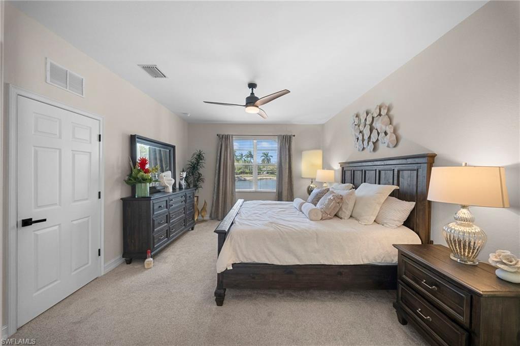 REFLECTION LAKES OF NAPLES - Residential Lease