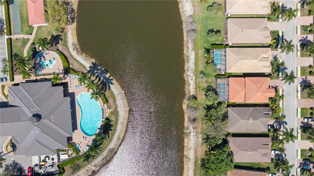 REFLECTION LAKES OF NAPLES - Residential Lease