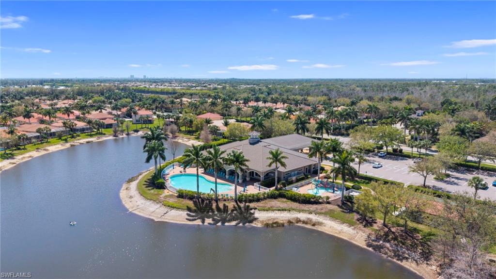 REFLECTION LAKES OF NAPLES - Residential Lease