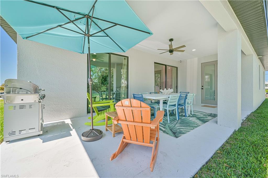 CAPE CORAL - Residential Lease