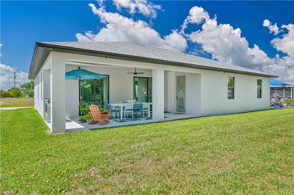 CAPE CORAL - Residential Lease