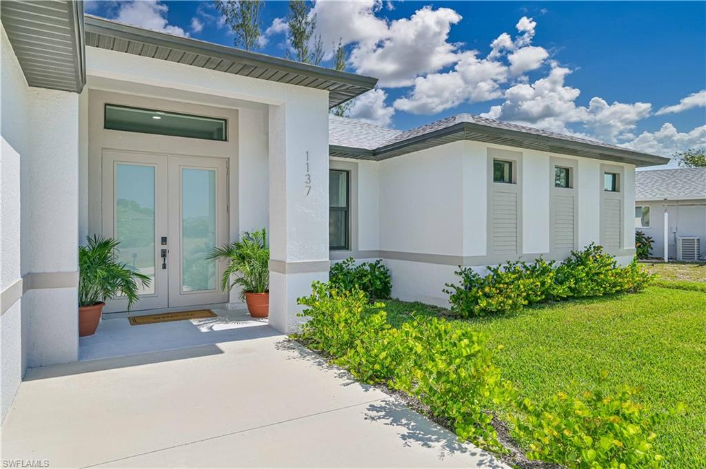 CAPE CORAL - Residential Lease