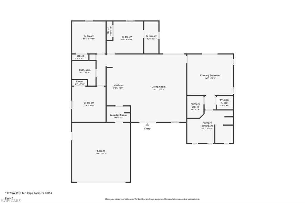 CAPE CORAL - Residential Lease
