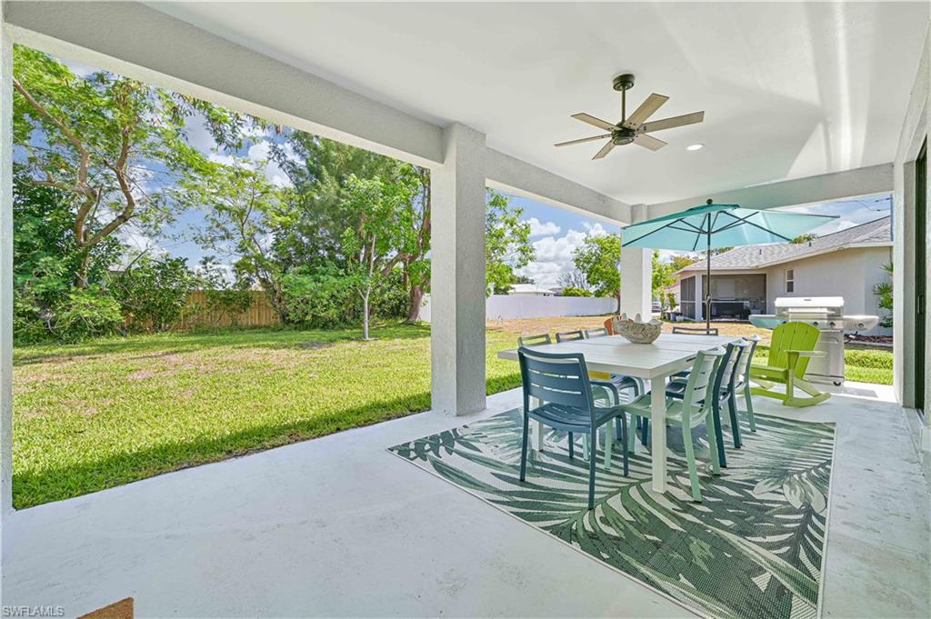 CAPE CORAL - Residential Lease