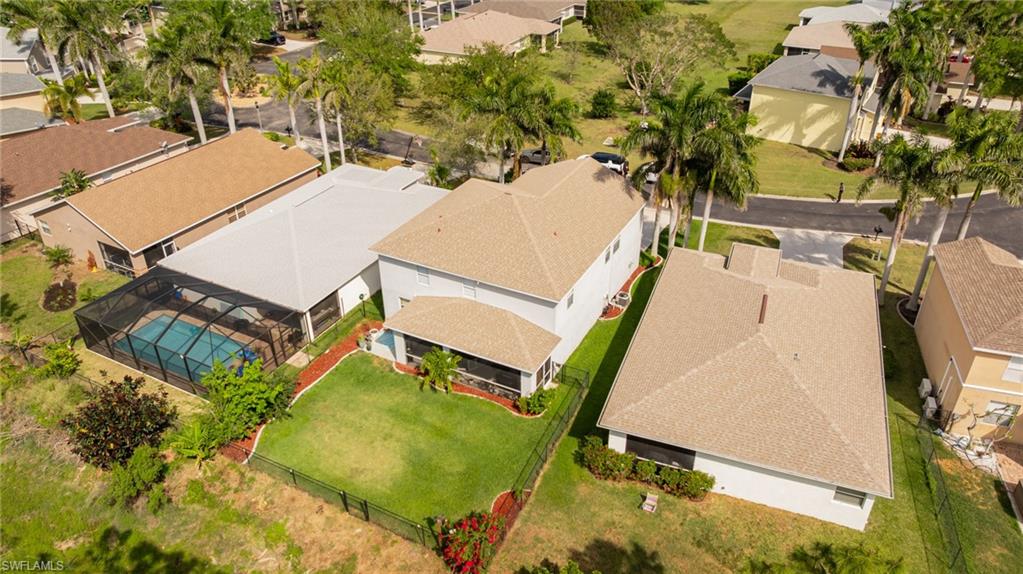 DANIELS PARK - Residential