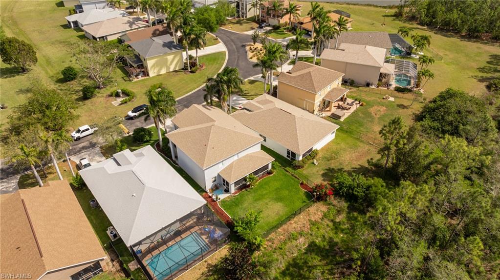 DANIELS PARK - Residential