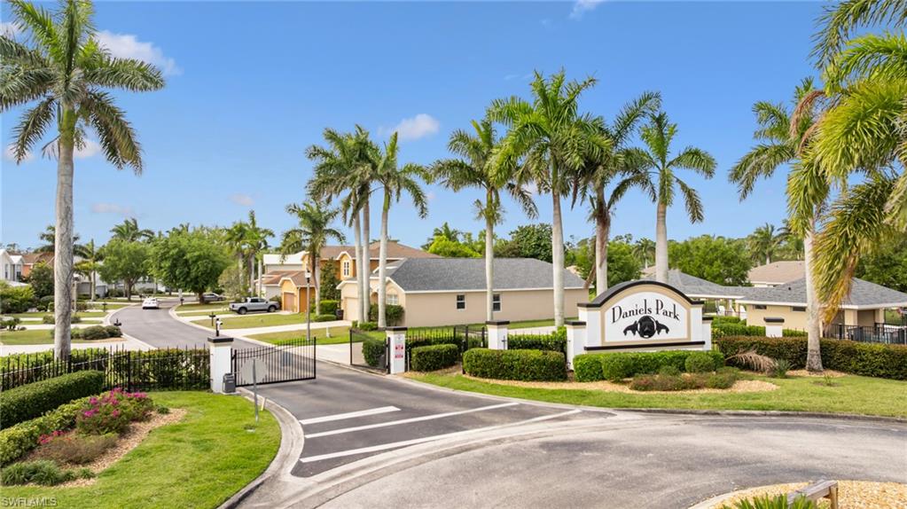 DANIELS PARK - Residential