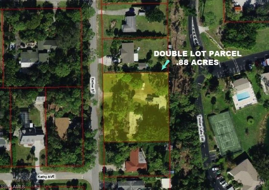 PRICED BELOW APPRAISAL VALUE! Location, Location! Double lot just under 1 acre only 4 miles to Olde Naples! Lot can be split. Driving up to this property it is hard to believe you are in the heart of Naples. This charming ranch home has 2 bedrooms and 2 bathrooms, a large screened lanai and even a stone fire place. Enjoy your own paradise with beautiful landscaping and fruit trees. Need a workshop? This home has a large pole barn ready for you. Coconut Creek is a hidden gem right off Radio Rd with a variety of quaint homes on beautiful lots.
Turn this home into your dream home today!