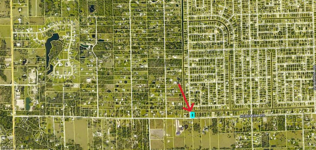 15041 Cemetery RD