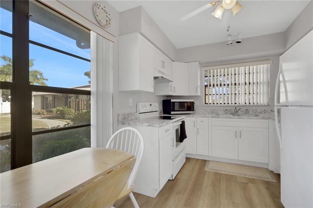 COURTYARDS OF CAPE CORAL NORTH - Residential