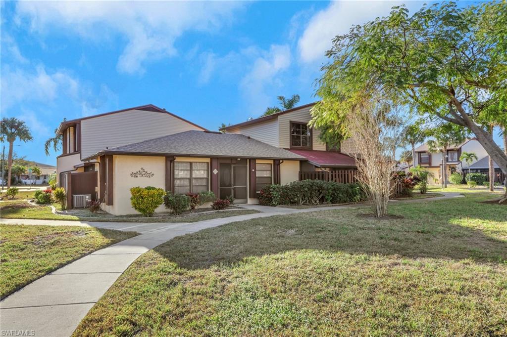 COURTYARDS OF CAPE CORAL NORTH - Residential