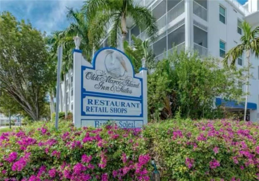 OLDE MARCO INN - Residential