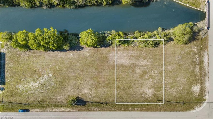 AMAZING OPPORTUNITY to invest in your future or your family’s future! Build your picture-perfect dream home in desirable Cape Coral in SW Florida. Located in a quiet, friendly community that is growing quickly with new homes going up every day. Build your private boat dock on your property’s connection to a large fresh water canal, one of many that leads to miles of canals and lakes. There is plenty of room for water sports such as boating, paddle boarding, kayaking and fishing. . Everything you want and need is close at hand including shopping, schools, restaurants, golf, hospitals, and more! Call today for information on local builders and further details about this remarkable piece of land.