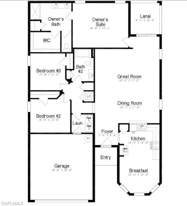 LINDSFORD - Residential Lease