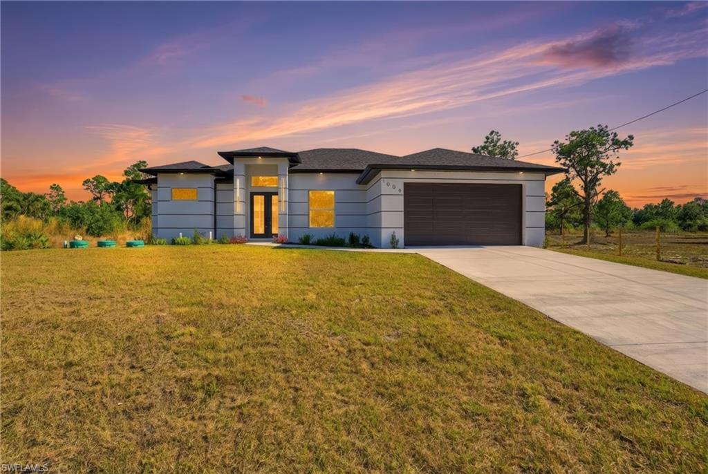 LEHIGH ACRES - Residential