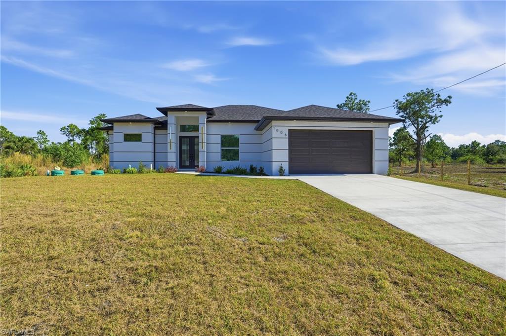 LEHIGH ACRES - Residential