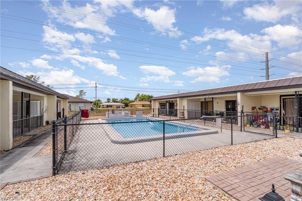 CAPE TOWNE CONDO - Residential