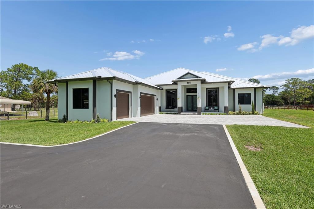 GOLDEN GATE ESTATES - Residential