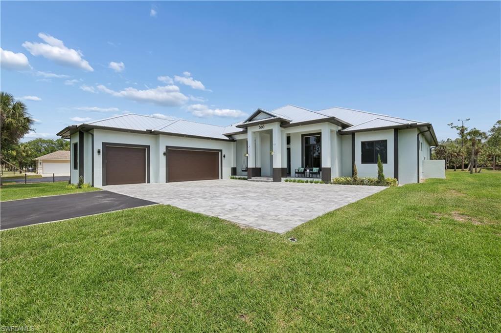 GOLDEN GATE ESTATES - Residential