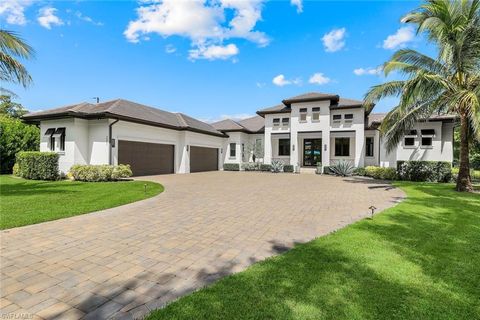 5861 Napa Woods WAY NAPLES FL 34116