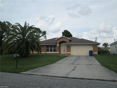 A home in LEHIGH ACRES