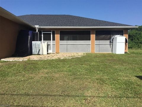 A home in LEHIGH ACRES